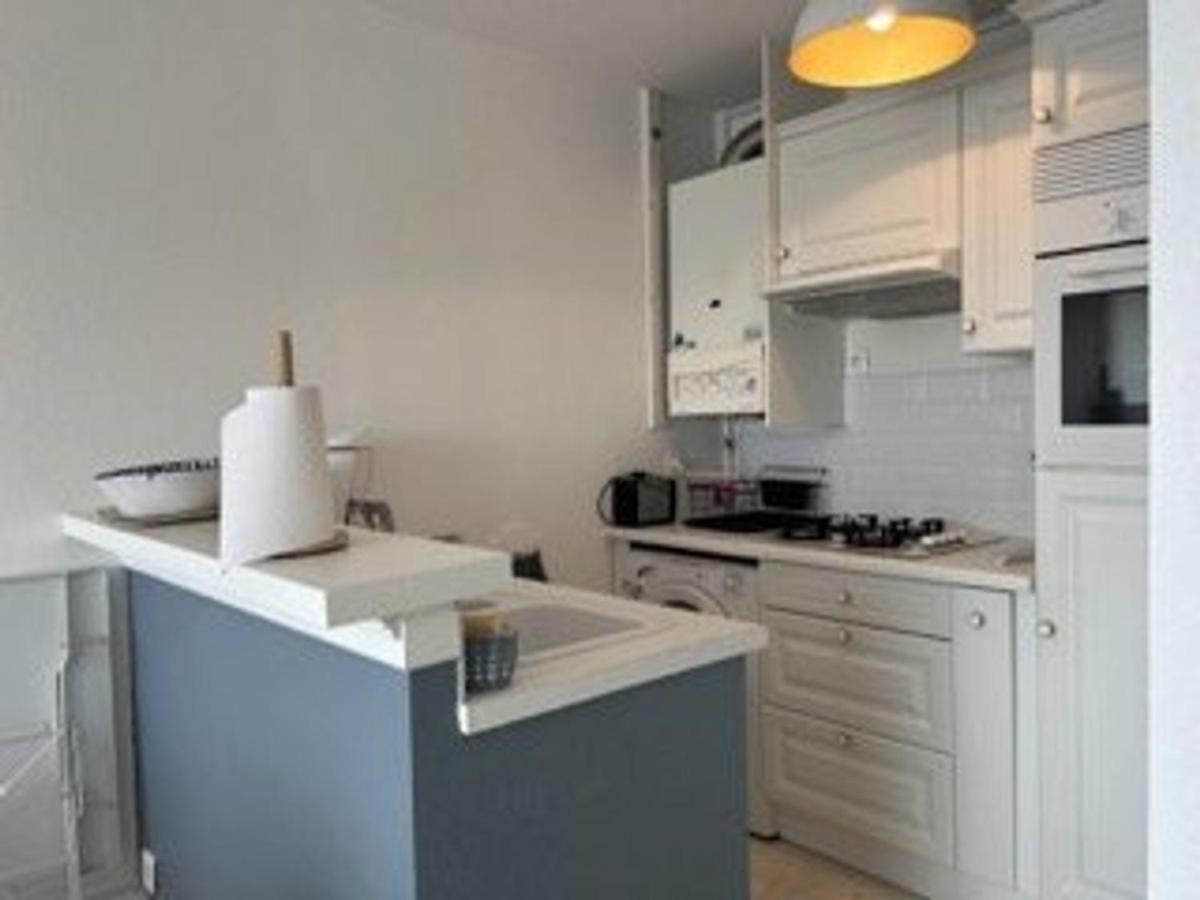 Appart 2P/Cabine 6 Pers A 200M Plage Banyuls-Sur-Mer, Clim, Parking, Vue Imprenable - Fr-1-225C-530 Exterior foto
