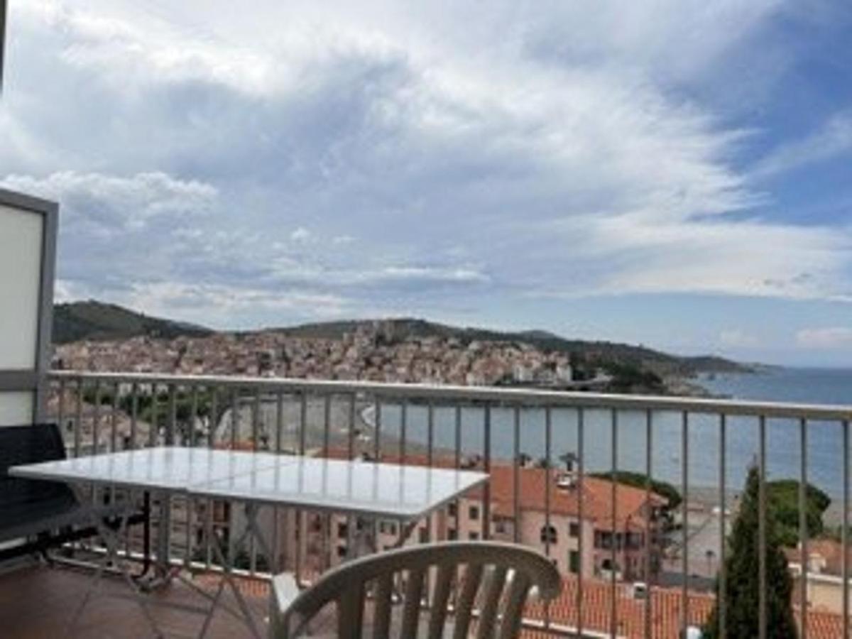 Appart 2P/Cabine 6 Pers A 200M Plage Banyuls-Sur-Mer, Clim, Parking, Vue Imprenable - Fr-1-225C-530 Exterior foto